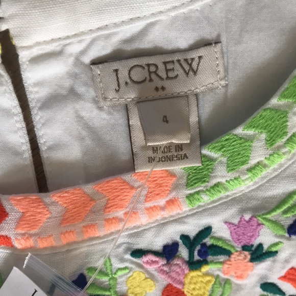 NWT J. Crew Dress - Picture 3 of 8